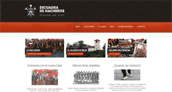 Desktop Screenshot of hacherosirun.com